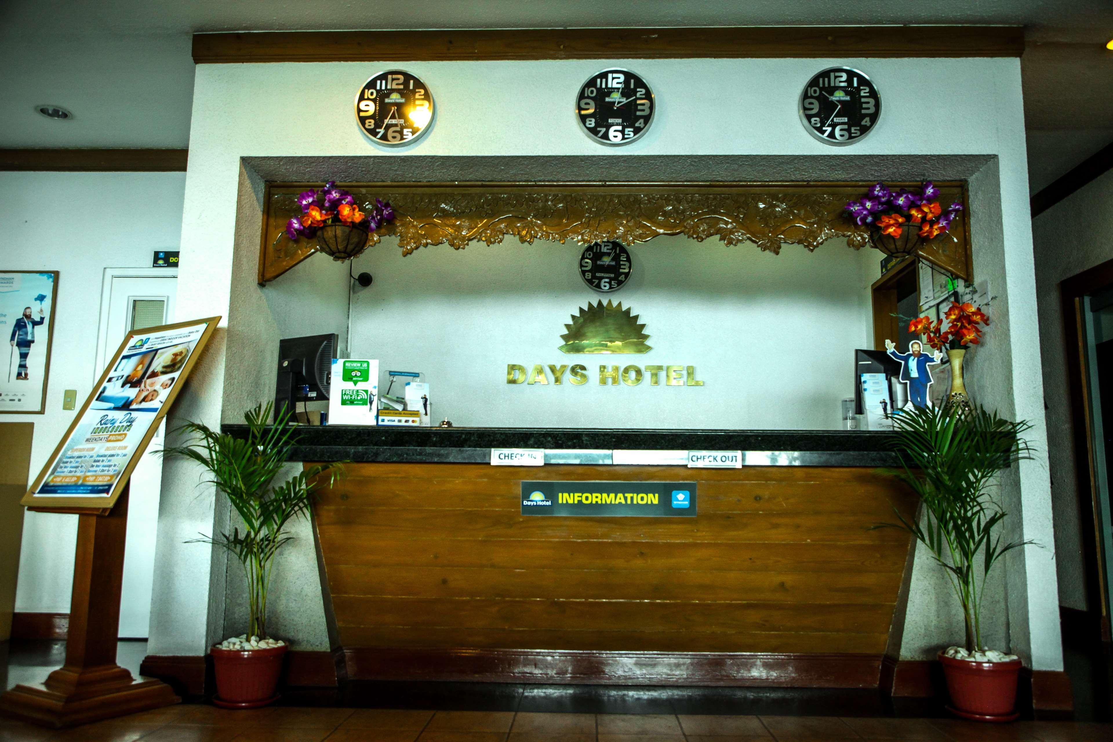 Days Hotel Tagaytay Tagaytay City Dış mekan fotoğraf