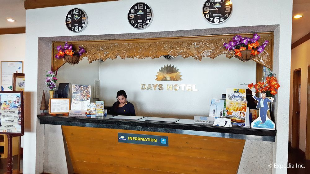Days Hotel Tagaytay Tagaytay City Dış mekan fotoğraf